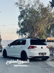  1 Golf GTI mk7.5 2013