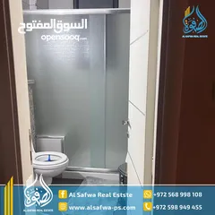  5 شقه مميزه للايجار قرب بلديه رام الله