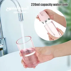  3 جهاز تنظيف الاسنان بالماء اللاسلكي