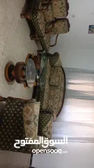  1 مرس وكنب وطربيزات