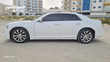  2 Dodge CHRYSLER 2020 V6 panorama