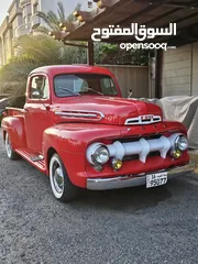  3 Ford F1 (1951)