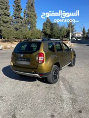  8 Renault Duster 4×4 فحص كامل