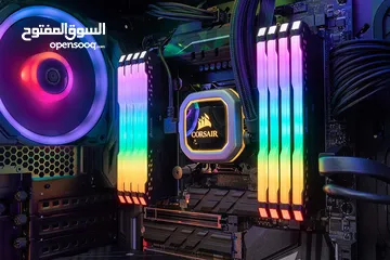  2 Corsair Vengeance RGB PRO 16GB