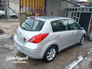  6 نيسان فيرسا 2009 للبيع