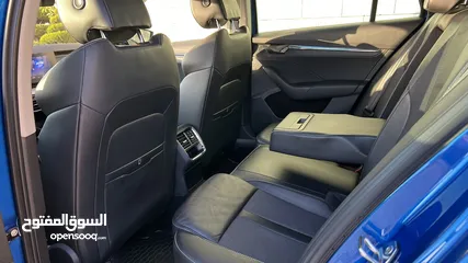  10 2021 Skoda Octavia First Edition