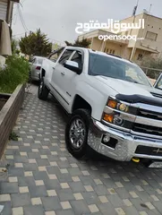  3 سلفارادو 2018 lTZ
