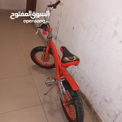  3 New Top gear kids bicycle