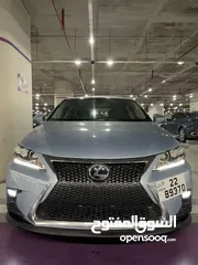  13 Lexus ct200