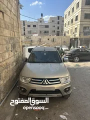  1 تندر متسبيشي L200 دفع خلفي 4x2 الحالة نظيف و السعر قابل لتفاوض مطور قير نظاف نظاف