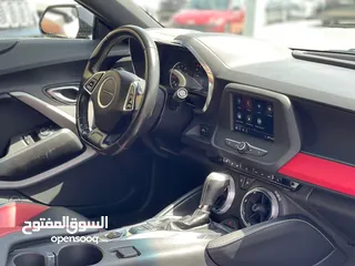  7 Chevrolet Camaro Turbo 2019