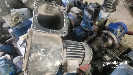  16 معدات صناعيه مشكله