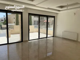  1 شقة مميزة للبيع في عمان - الشميساني - الطابق الأرضي