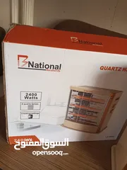  2 صوبه كهربائيه موفر كهربا