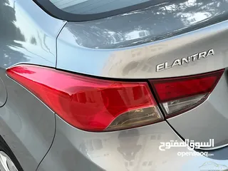  6 ‎هيونداي النترا MD 2016 مميزة جدا للبيع بسعر مغري