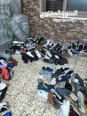  5 احذيه رجالي ولادي شروة 350جوز