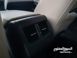  19 هوندا اكورد 2019 تورنج مميزة بحاله ممتازه