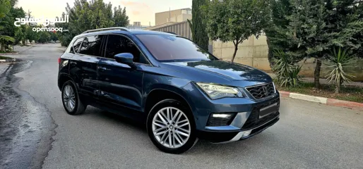  4 جيب سيات اتيكا اكسلنس 2020 فل الفل محرك 1500 تيربو بنزين جير اوتماتيك