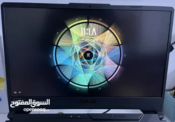  10 لاب توب اسوس Tuf 15 gaming