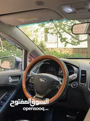  6 كيا k3 2017   بسعر  مغري  فل  اضافات  اصل برايفت