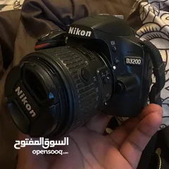  2 Nikon D3200 24.2 MP + 18-55mm Lens Kit D3200