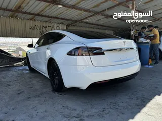  6 Tesla model S 2019