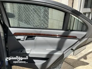  12 مرسيدس S350 2007 للبيع كاش فقط