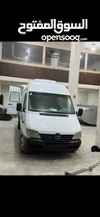  3 باص مرسيدس 416 شصي طويل للبيع