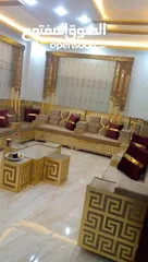  29 أقوا العررروض على جلسات الخليجية 14 مقعد مع طقم طربيزاط ومراكي كامل حفر تاج واجها