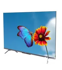  1 شاشة سكاي ورث جديد 65 بوصة بنظام جوجل الترا HD  4K سمارت مع ضمان سنه