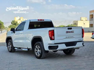  7 GMC Sierra SLE V8 GCC 2020 price 100,000AED