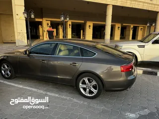  5 Audi A5 2013 model. Doctor’s car. Excellent condition. You can check everything.