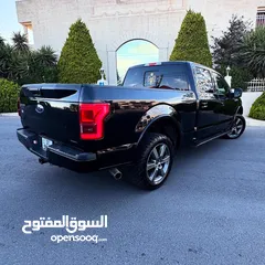  8 بكب فورد f150 2016 كلين تايتل فل كامل
