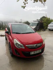  1 أوبل كورسا 2015