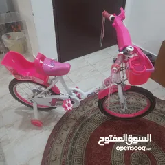  3 دراجه هوائيه بناتى
