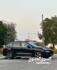  7 Porsche Cayenne S - 2013