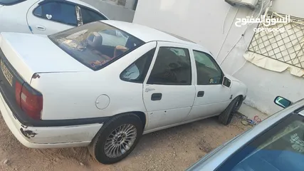  4 اوبل فكترا