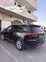  2 كيا سورينتو 2020 انتاج وترخيص 2020 بانوراما 4*4