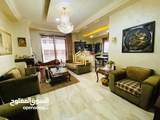  1 شقة فاخرة سوبر ديلوكس في أرقى واجمل مناطق عمان