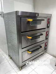  1 Kitchen equipment for sale (plus stainless steel)