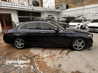  9 مرسيدس E300 2018 4Matic