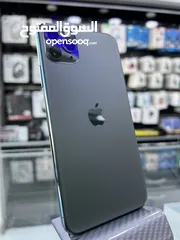  1 Used iPhone 11 Pro Max (256) GB  ايفون 11 برو ماكس مستعمل بحالة ممتازة  غير مفتوح او مبدل اي قطع ابد