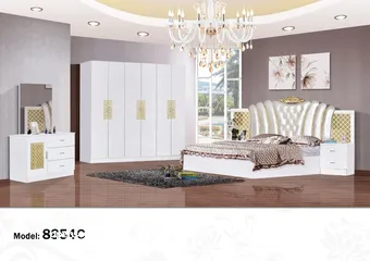  13 Latest modern design 2024 bedroom set