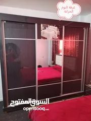  2 غرفة نوم و مد عربي
