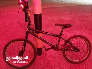  2 دراجة BMX بحالة ممتازة