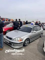  1 هوندا سيفيك 97