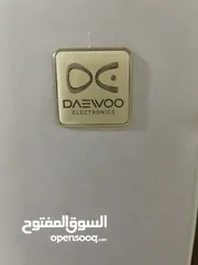  7 ثلاجة دايو Daewoo للبيع مستعملة