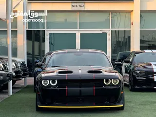  3 ‏DODGE CHALLENGER HELLCAT SRT2023