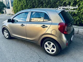  10 ابتداءا من دفعه اولى 1200 تملك كيا بيكانتو مورننج موديل 2020 للبيع كاش او اقساط