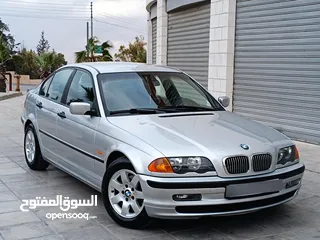  3 BMW E46 بحالة الشركة